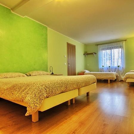 Cip & Ciop Bed and Breakfast Buia Pokój zdjęcie