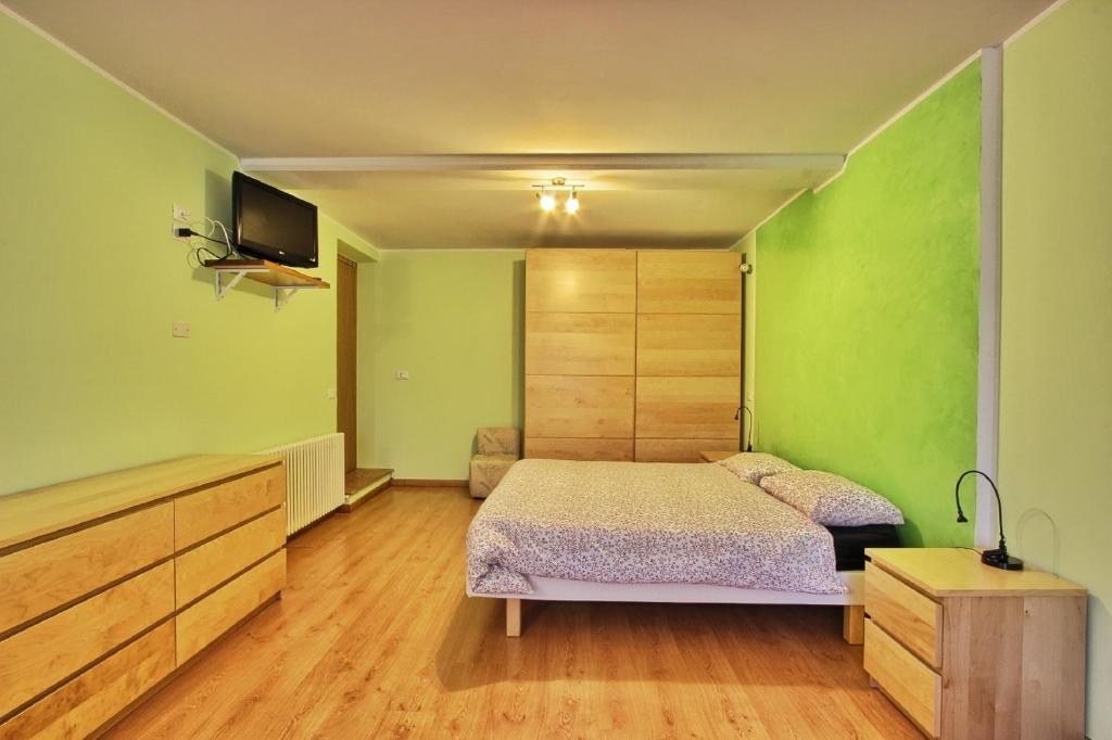 Cip & Ciop Bed and Breakfast Buia Pokój zdjęcie