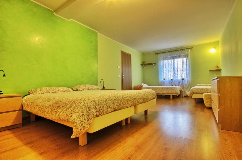 Cip & Ciop Bed and Breakfast Buia Pokój zdjęcie
